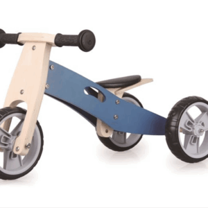 Bicicletta Equilibrio 2-in-1 - Blu