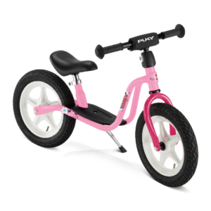 Bicicletta da corsa con supporto - Rosa