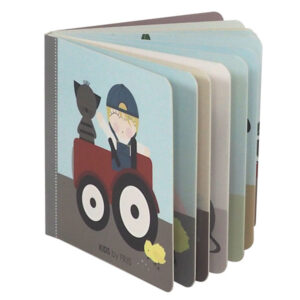 Libro per Bambini, Fattoria