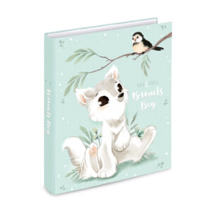 Il libro per bambini - Lupo