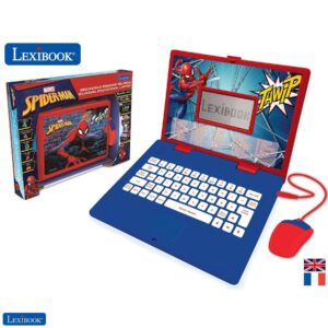 Computer Portatile Lexibook Spider-Man Inglese